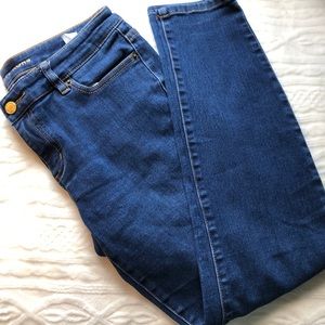 Michael Kors Skinny Jeans Size 4